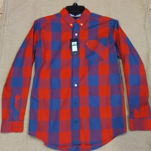Boys Tommy Hilfiger Button Up